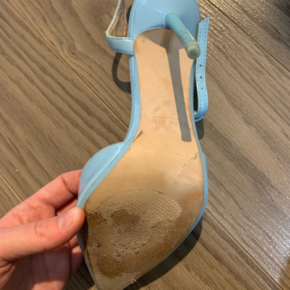 High heels Zara shoes - Picture 3 of 3